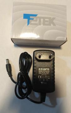 Fuente 12v 2amp 5amp 10amp 20amp Cctv