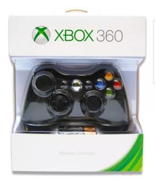 Joystick de Xbox 360 original Inalambric
