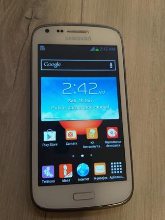 Samsung Galaxy Core Gt 18260 L. LIBERADO