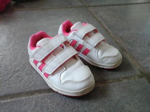 Zapatillas de nena ADIDAS