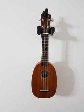 Ukelele Soprano Makai Madera Caoba Pcous