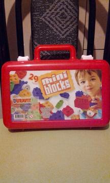 Mini Blocks
