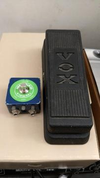 Pedal Wah Wah Vox 845