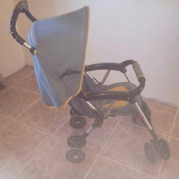 Coche de Bebe Inpecable