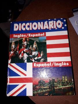 Diccionario Inglés Español