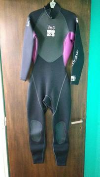 Traje Neoprene Mujer Body Glove