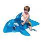 HERMOSO DELFIN INFLABLE 1.3 MTS DE LARGO BESTWAY EN PERFECTO ESTADO