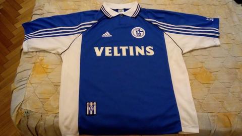 Camiseta Schalke 04 98/99