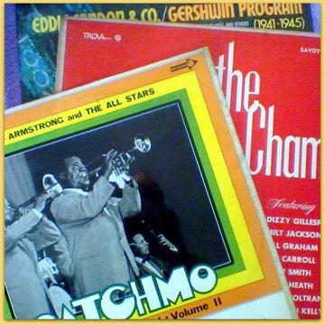 Louis Armstrong En LP Vinilo 2 Discos Al Precio De Uno!