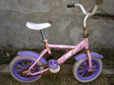 Vendo Bici para nena