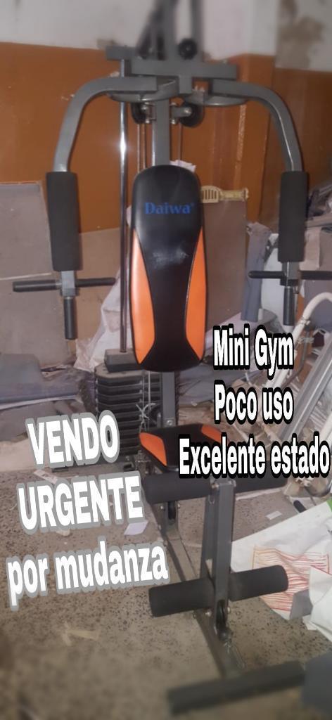 Vendo Urgente Mini Gym