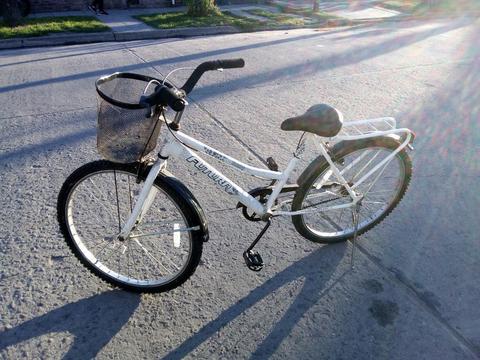 Bicicleta Futura Rodado 26