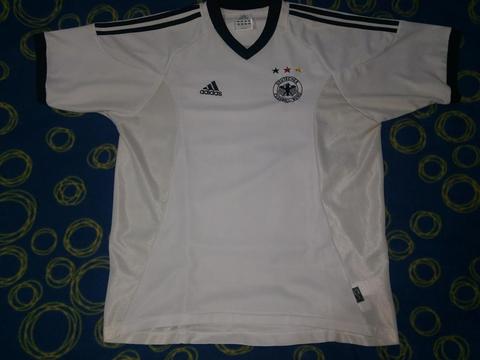 Camiseta selección Alemana 2002