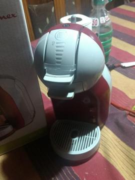 Cafetera, Nescafe Dolce Gusto