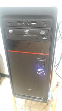 Pc Amd A4 6300 8gb Ram R7 2gb