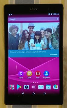Tablet Sony Xperia Z3 Compact
