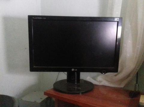 Vendo Monitor con Entrada Vga