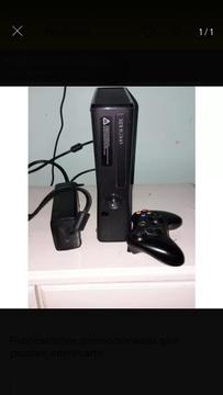 Vendo Xbox 360 Chipiada Lt3.0 Usada
