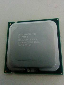 Procesador Intel Zócalo 775