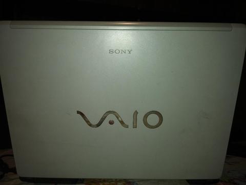 Notebook Sony Vaio