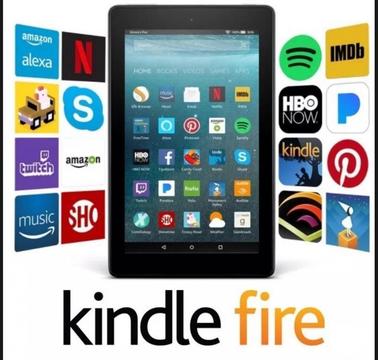 Tablet Amazon Kindle Fire 8 C Alexa