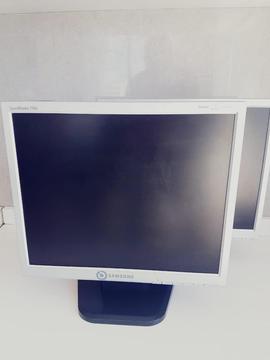 Monitores LCD 17 pulgadas SAMSUNG 710N VGA