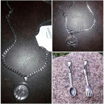 Cadena Mas Dije Cocineras /os Tdo en Ace