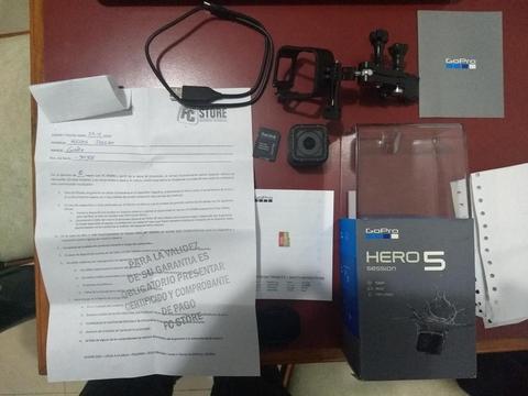 Go Pro Hero 5 Session