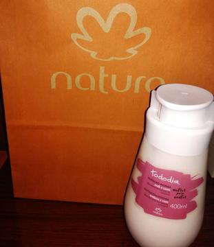 Últimos Productos Natura en Liquidación