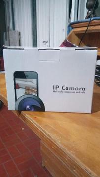 Cámaras de VideoVigilancia wifi