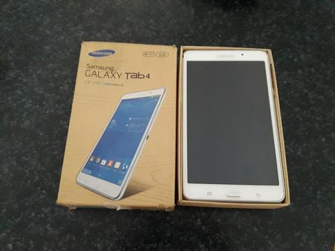 Galaxy Tab 4 7