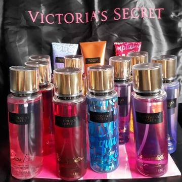 Body Splash Cremas Victoria's Secret