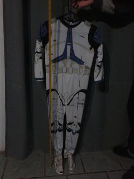 Disfraz de Star Wars STORMTROOPER