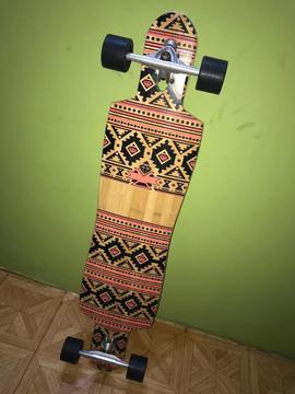 Longboard Diamond Navajo