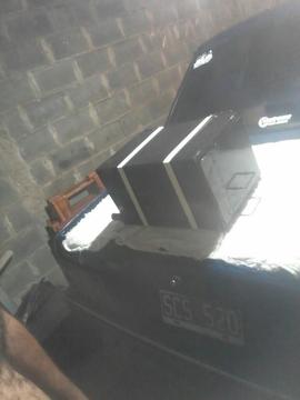 Asador Portatil para El Auto