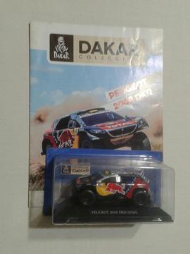 Auto Dakar Peugeot 208