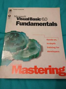 Microsoft Visual Basic 6.0 Fundamentals