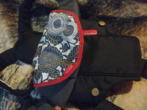 Mochila Porta Bebe Infantino