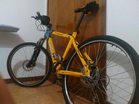 Vendo Bicicleta Mtb