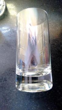 Vasos de Vidrio Fino X 8