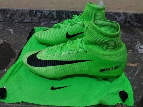 Botines Nike Mercurial Talle Us 9.5