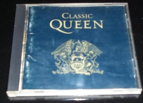 Queen Classics Cd p 1992 Importado de USA Muy Buen Estado!