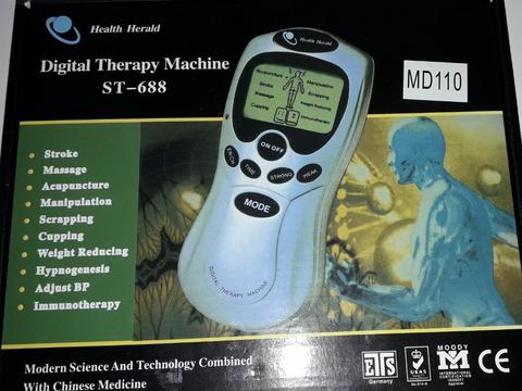 Digital Therapy Machine