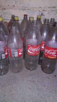 Vendo Enbases de Coca Retornable