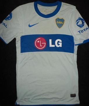 Camiseta BOCA Jrs Nike Alternativa 2011 DE COLECCION