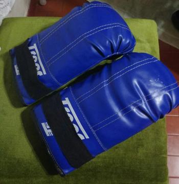 GUANTINES BOXEO MMA