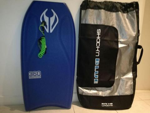 Bodyboard 38 Nmd 360 Incluye Pita, FUNDA Y Parafina de Regalo NUEVO Agregar a favoritos