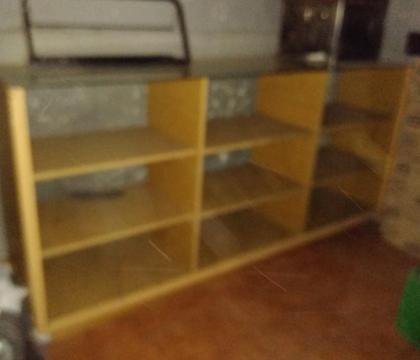 Vendo Muebles para Panaderia