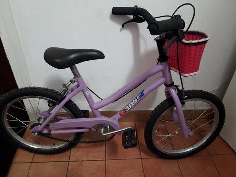 Bicicleta Rodado 14