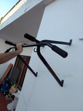 Dos Aparatos para Gimnacia